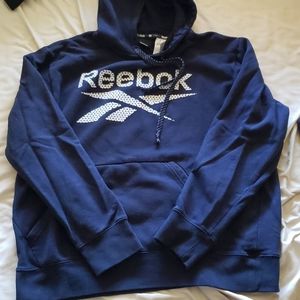 Reebok hoodie